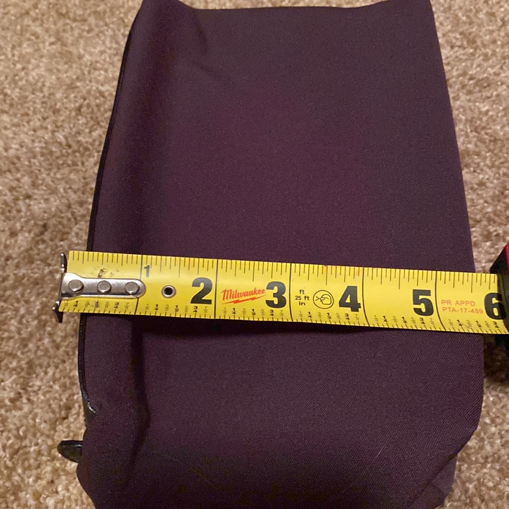 Salvatore Ferragamo Travel/Make up bag - Picture 9 of 9